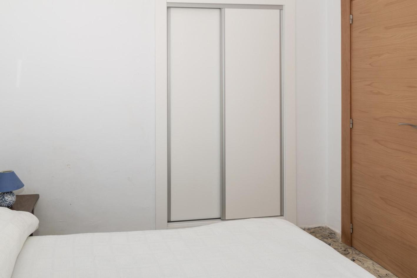 Apartmán Hawai Bajo Faro de Cullera Exteriér fotografie