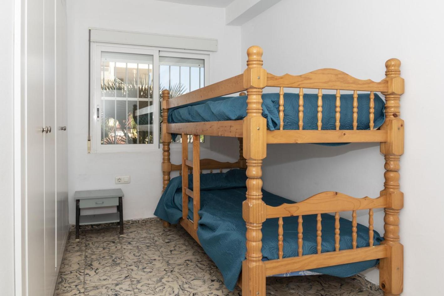Apartmán Hawai Bajo Faro de Cullera Exteriér fotografie